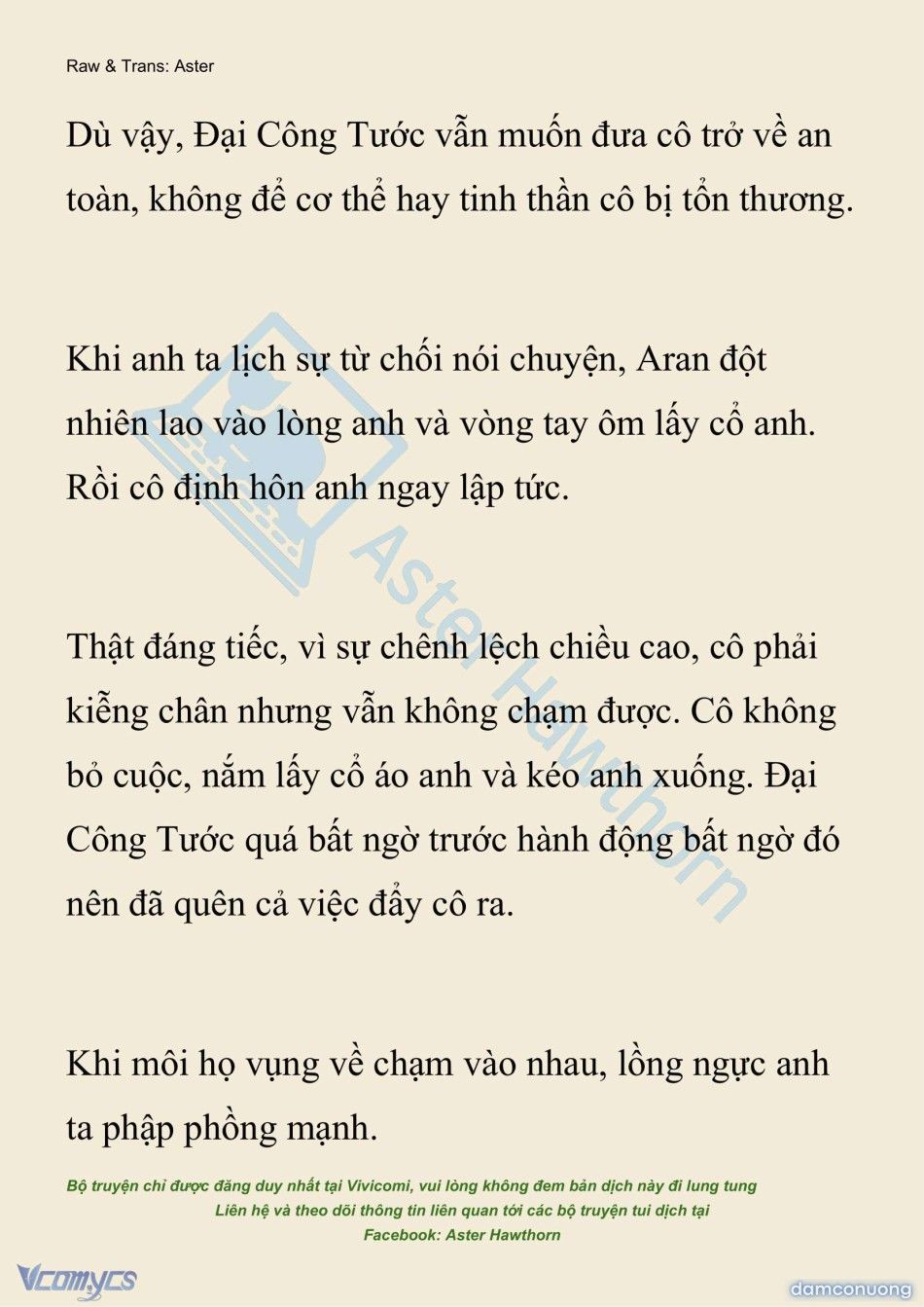 đọc truyện [novel] Đêm Của Bệ Hạ Chương 104 ảnh 22 tại Thiên Thai Truyện
