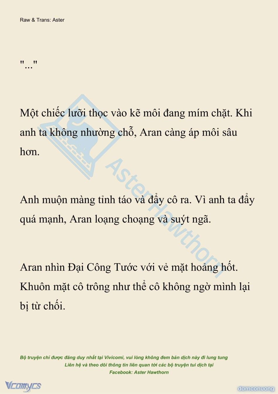 đọc truyện [novel] Đêm Của Bệ Hạ Chương 104 ảnh 23 tại Thiên Thai Truyện