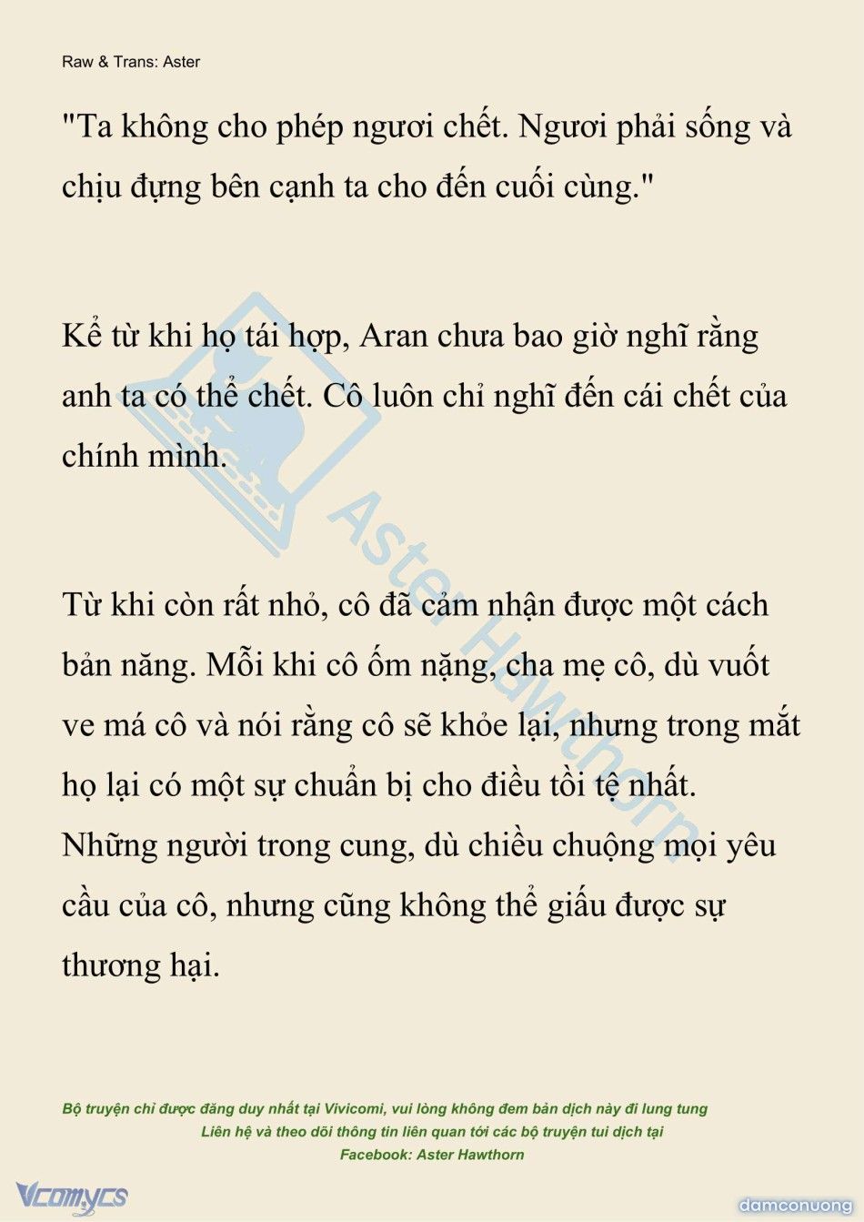 đọc truyện [novel] Đêm Của Bệ Hạ Chương 104 ảnh 6 tại Thiên Thai Truyện
