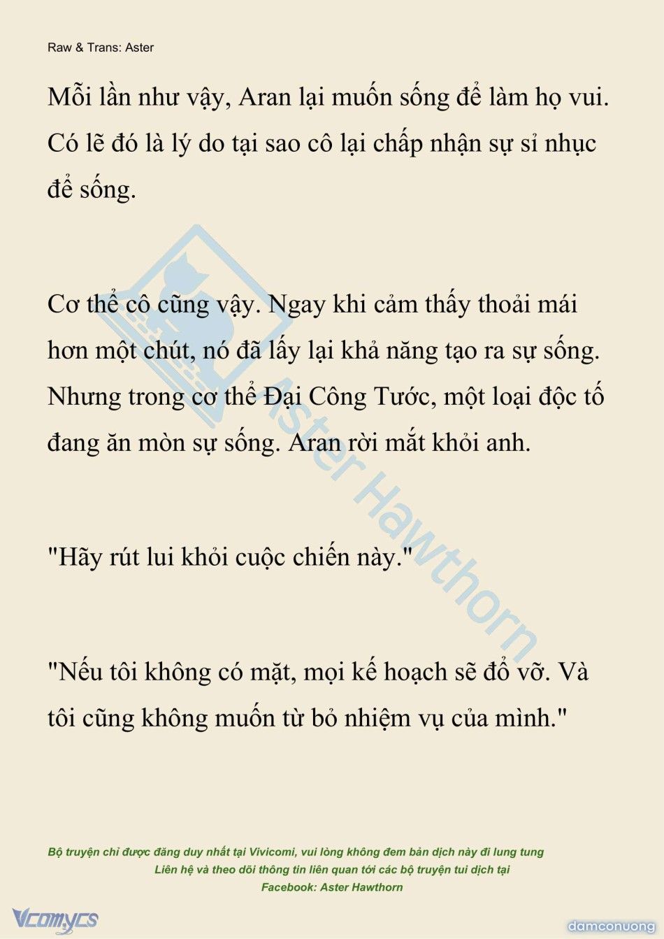 đọc truyện [novel] Đêm Của Bệ Hạ Chương 104 ảnh 7 tại Thiên Thai Truyện