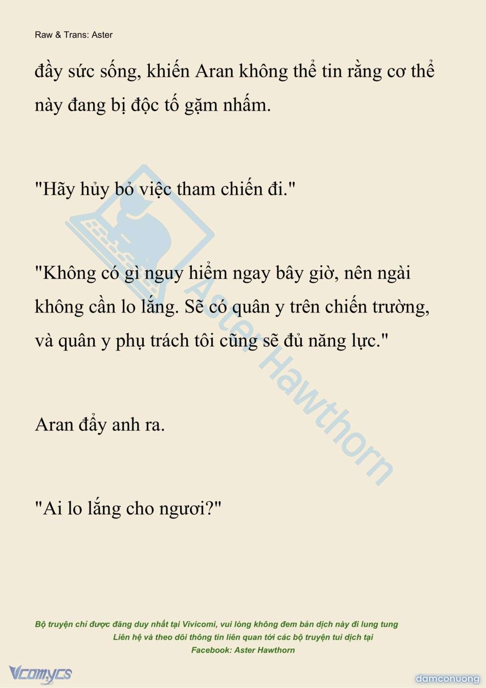 đọc truyện [novel] Đêm Của Bệ Hạ Chương 104 ảnh 11 tại Thiên Thai Truyện