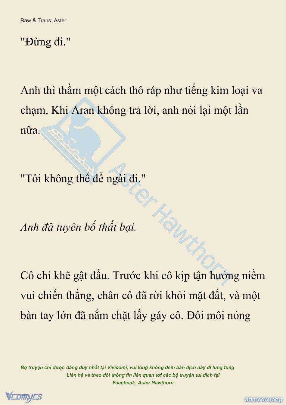 đọc truyện [novel] Đêm Của Bệ Hạ Chương 105 ảnh 12 tại Thiên Thai Truyện