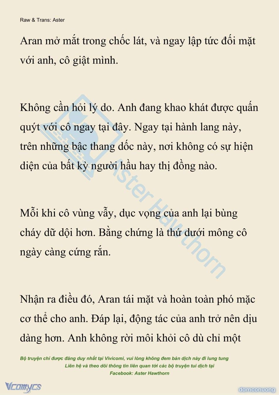 đọc truyện [novel] Đêm Của Bệ Hạ Chương 105 ảnh 14 tại Thiên Thai Truyện