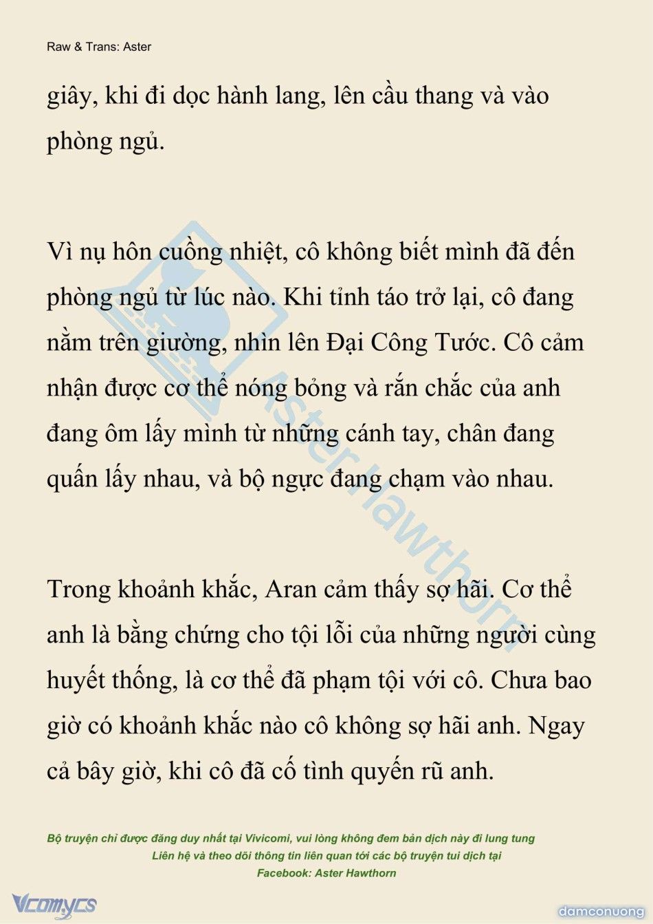 đọc truyện [novel] Đêm Của Bệ Hạ Chương 105 ảnh 15 tại Thiên Thai Truyện