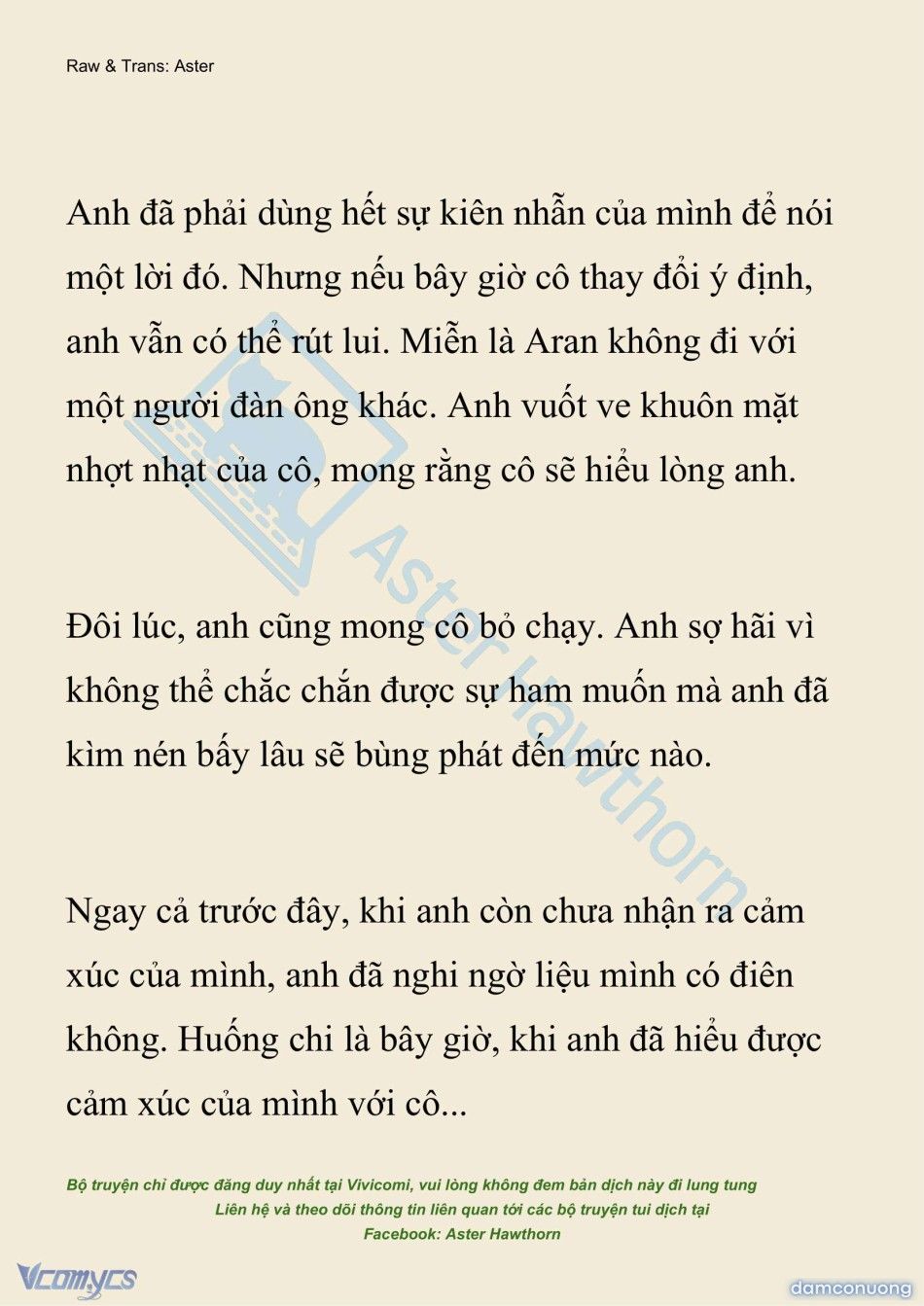 đọc truyện [novel] Đêm Của Bệ Hạ Chương 105 ảnh 17 tại Thiên Thai Truyện