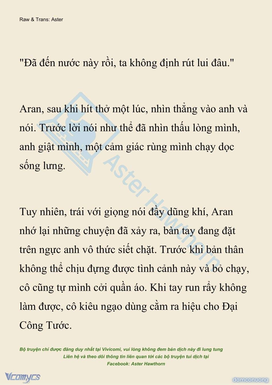 đọc truyện [novel] Đêm Của Bệ Hạ Chương 105 ảnh 18 tại Thiên Thai Truyện