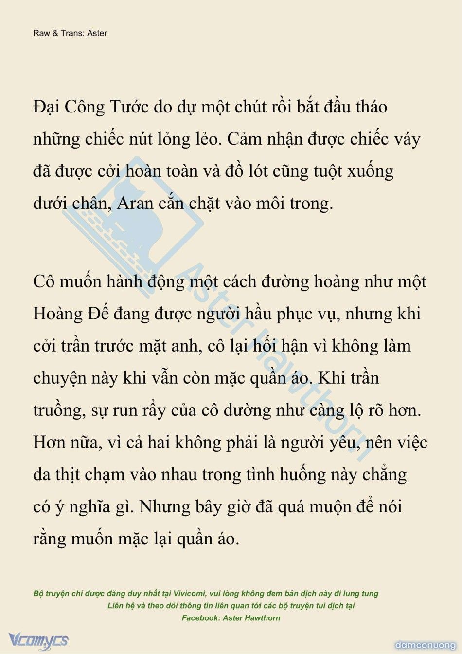 đọc truyện [novel] Đêm Của Bệ Hạ Chương 105 ảnh 19 tại Thiên Thai Truyện