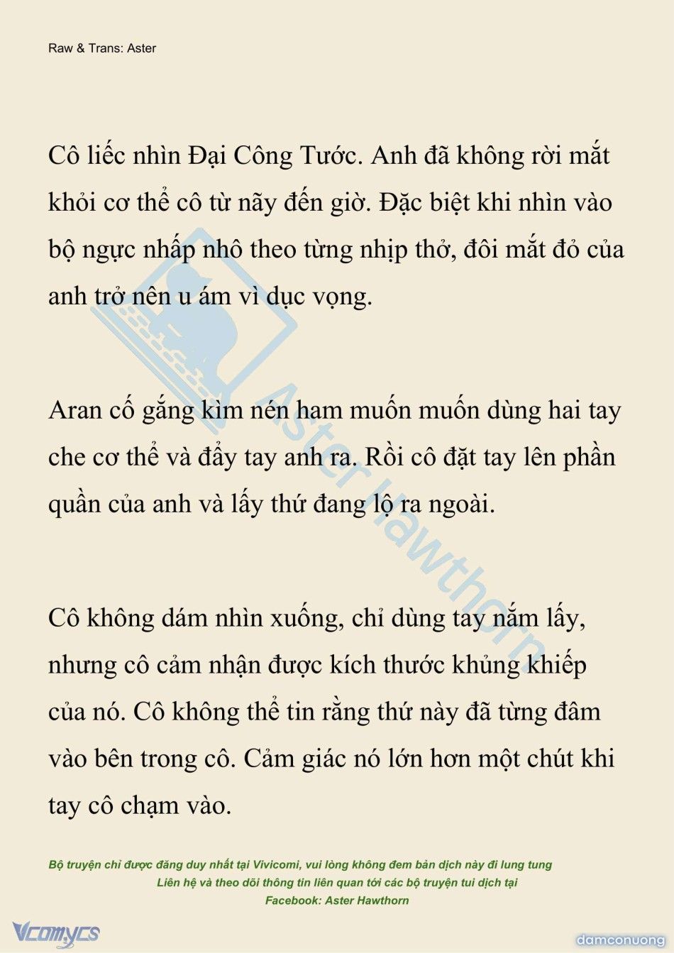 đọc truyện [novel] Đêm Của Bệ Hạ Chương 105 ảnh 20 tại Thiên Thai Truyện