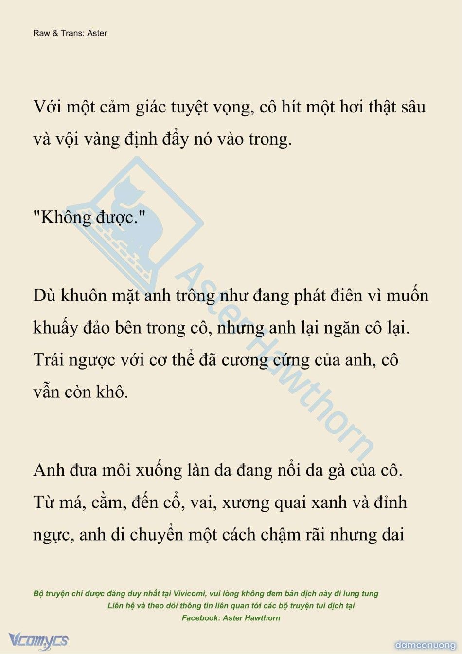 đọc truyện [novel] Đêm Của Bệ Hạ Chương 105 ảnh 21 tại Thiên Thai Truyện