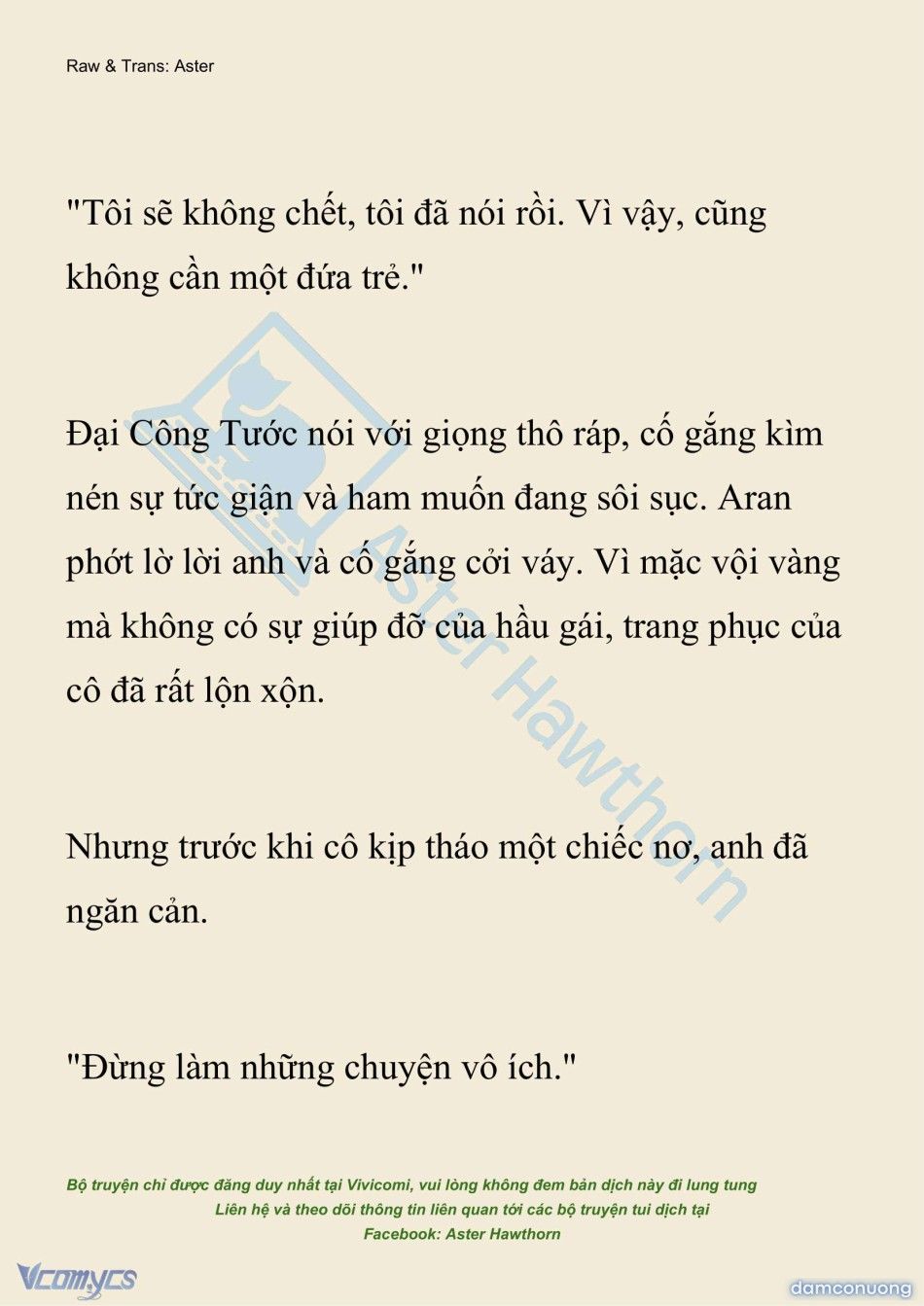 đọc truyện [novel] Đêm Của Bệ Hạ Chương 105 ảnh 4 tại Thiên Thai Truyện