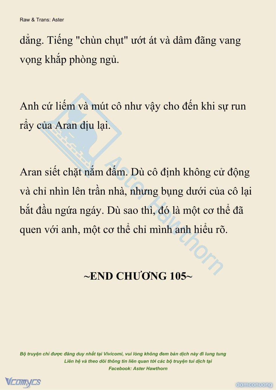 đọc truyện [novel] Đêm Của Bệ Hạ Chương 105 ảnh 22 tại Thiên Thai Truyện