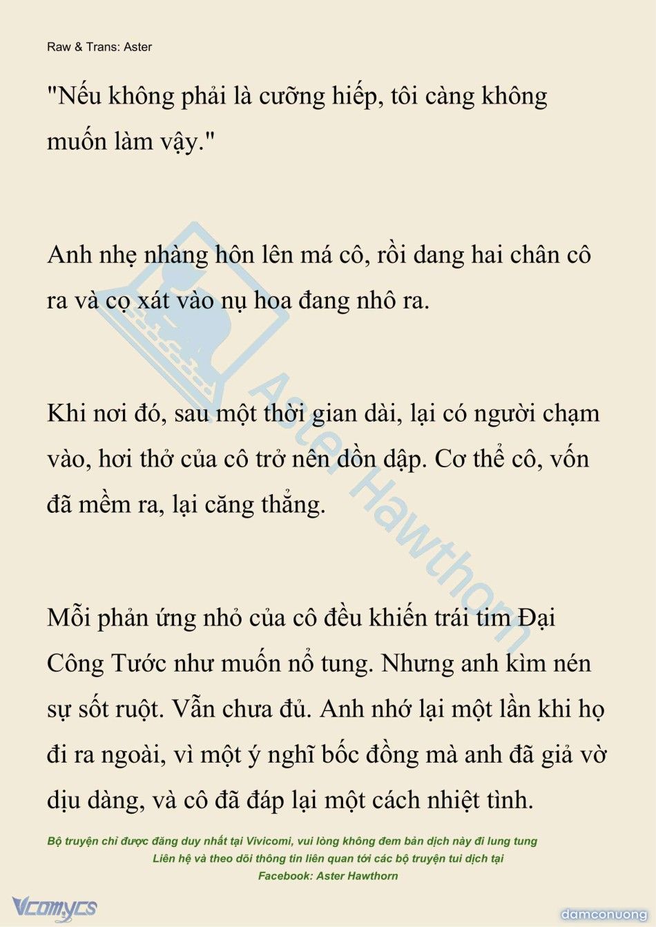 đọc truyện [novel] Đêm Của Bệ Hạ Chương 106 ảnh 3 tại Thiên Thai Truyện