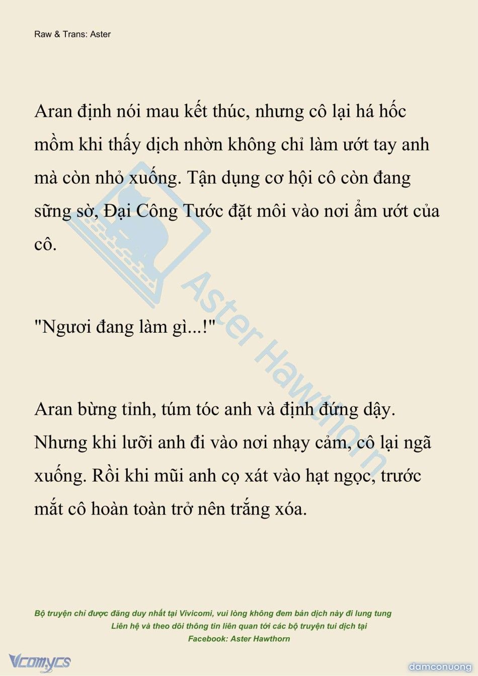 đọc truyện [novel] Đêm Của Bệ Hạ Chương 106 ảnh 12 tại Thiên Thai Truyện