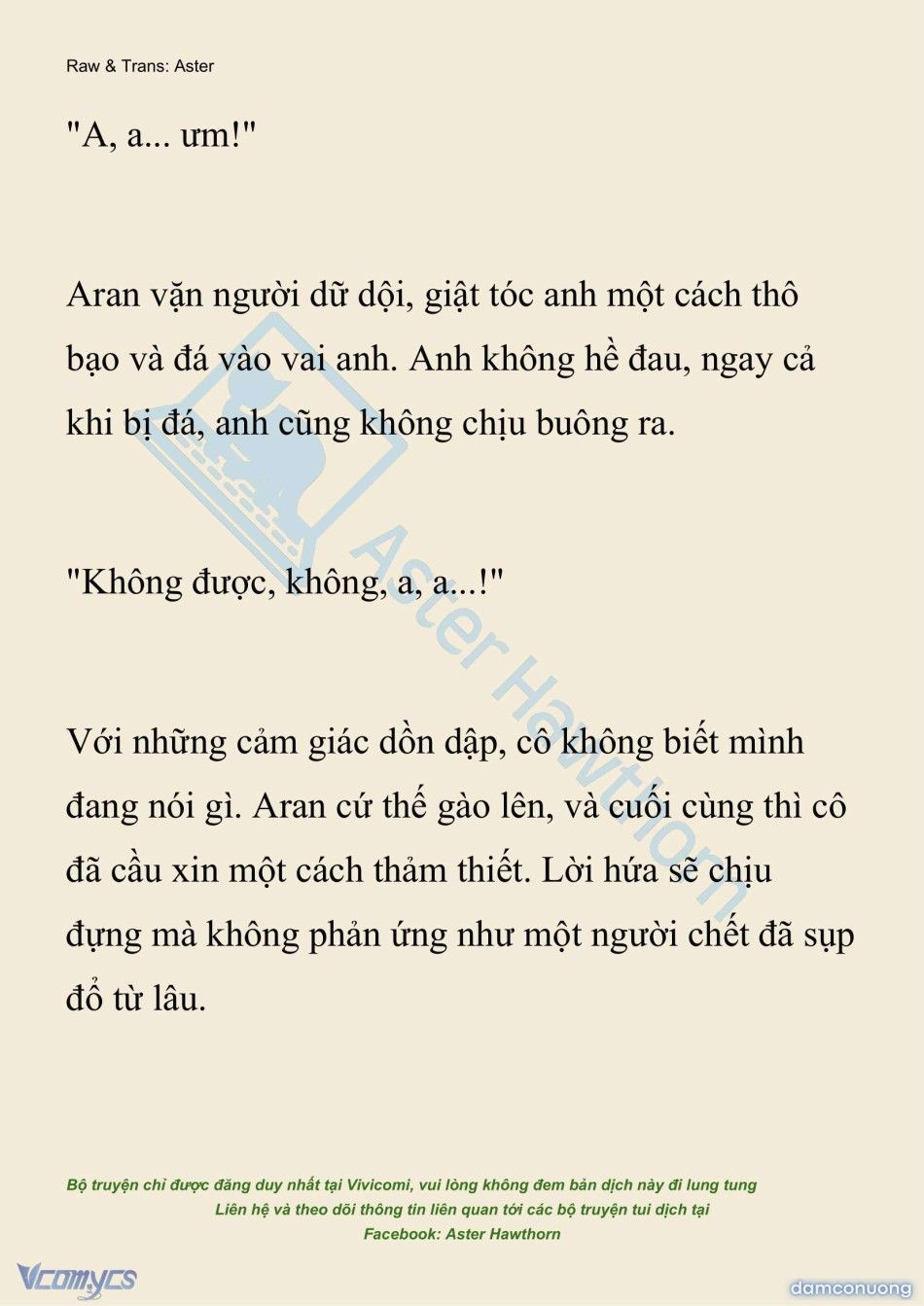 đọc truyện [novel] Đêm Của Bệ Hạ Chương 106 ảnh 13 tại Thiên Thai Truyện