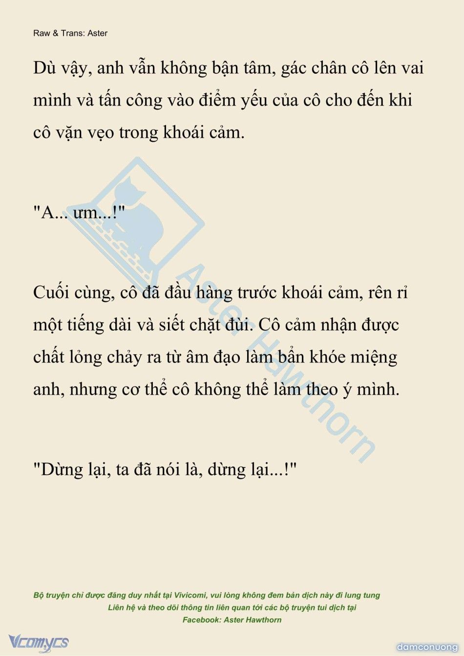 đọc truyện [novel] Đêm Của Bệ Hạ Chương 106 ảnh 14 tại Thiên Thai Truyện