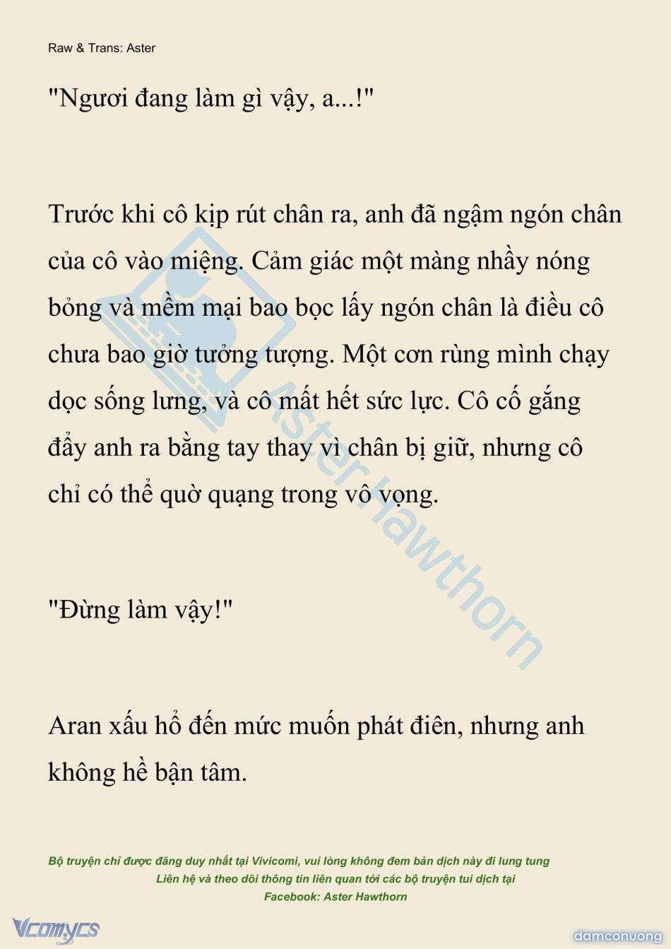 đọc truyện [novel] Đêm Của Bệ Hạ Chương 106 ảnh 16 tại Thiên Thai Truyện