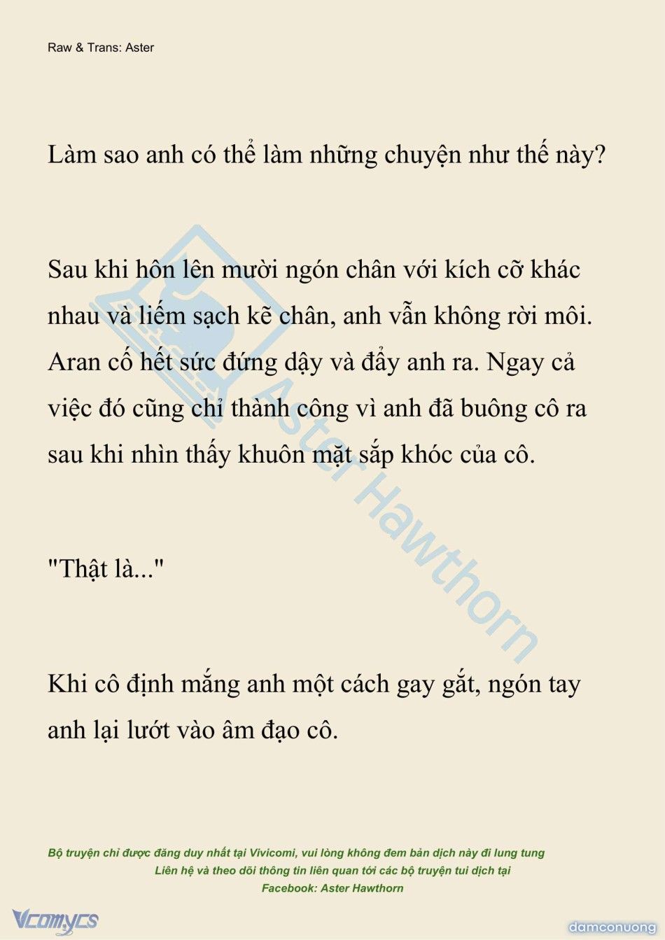 đọc truyện [novel] Đêm Của Bệ Hạ Chương 106 ảnh 17 tại Thiên Thai Truyện