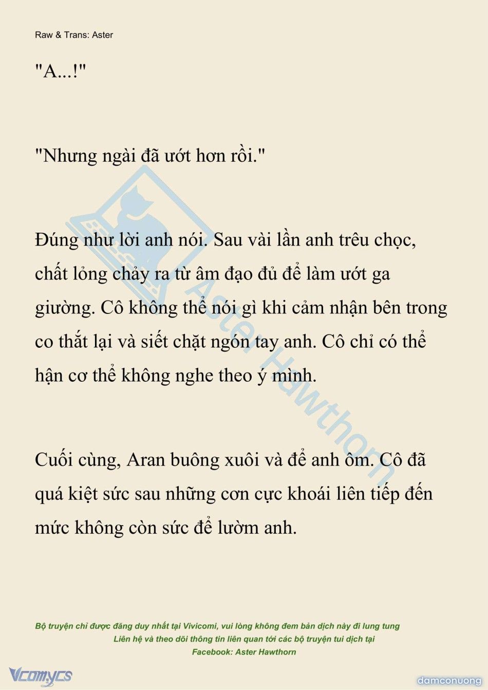 đọc truyện [novel] Đêm Của Bệ Hạ Chương 106 ảnh 18 tại Thiên Thai Truyện