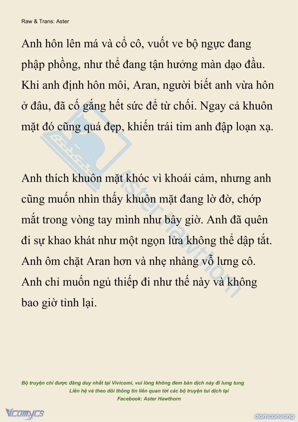 đọc truyện [novel] Đêm Của Bệ Hạ Chương 106 ảnh 19 tại Thiên Thai Truyện