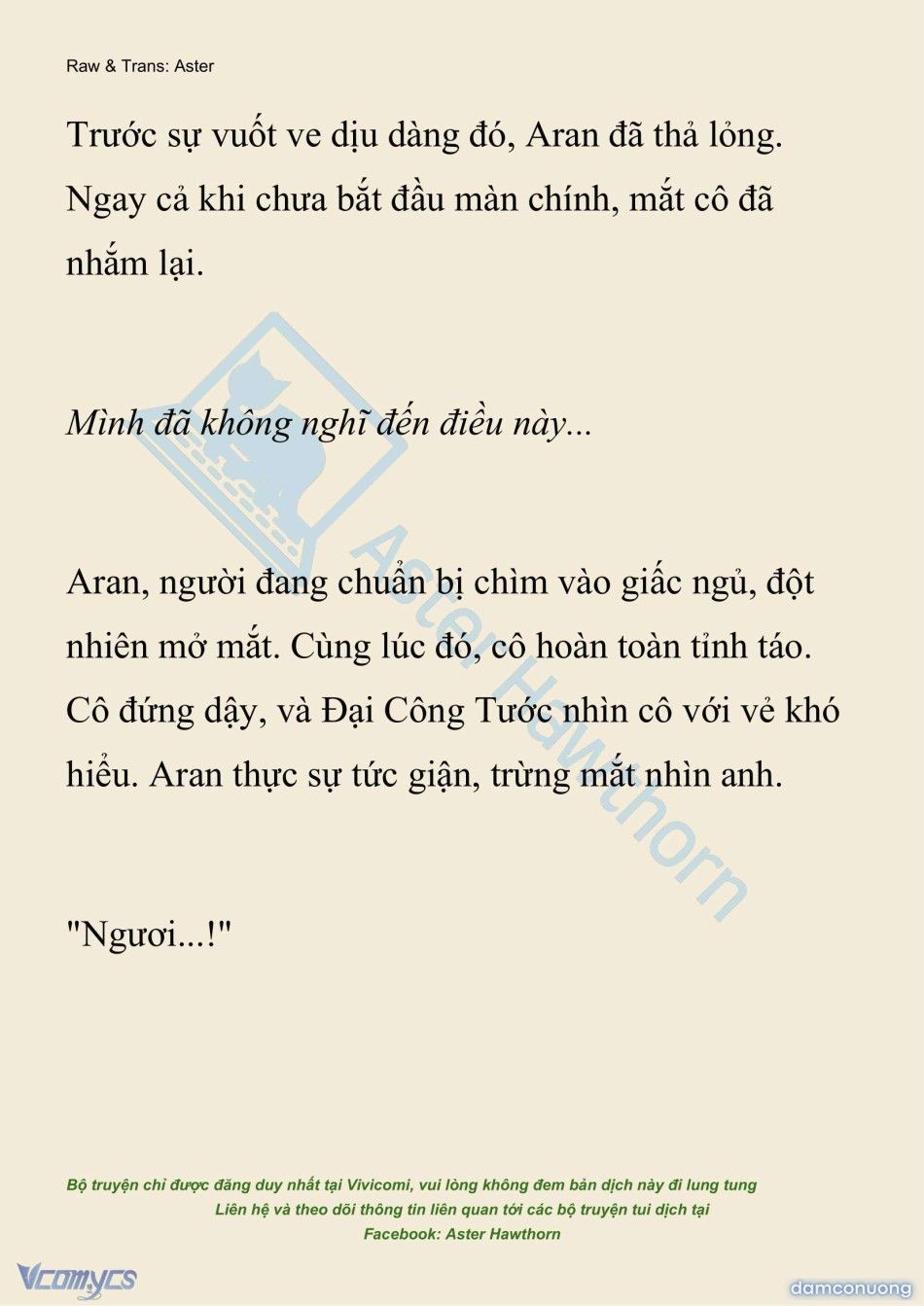 đọc truyện [novel] Đêm Của Bệ Hạ Chương 106 ảnh 20 tại Thiên Thai Truyện