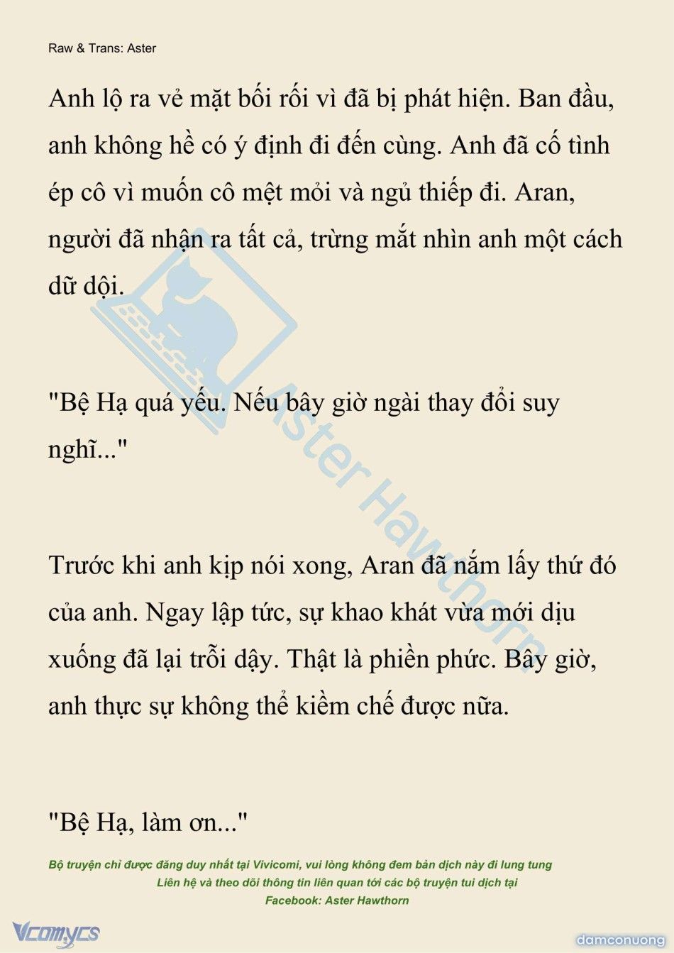 đọc truyện [novel] Đêm Của Bệ Hạ Chương 106 ảnh 21 tại Thiên Thai Truyện