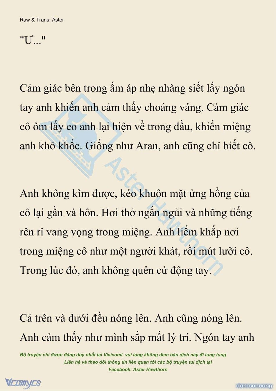 đọc truyện [novel] Đêm Của Bệ Hạ Chương 106 ảnh 9 tại Thiên Thai Truyện