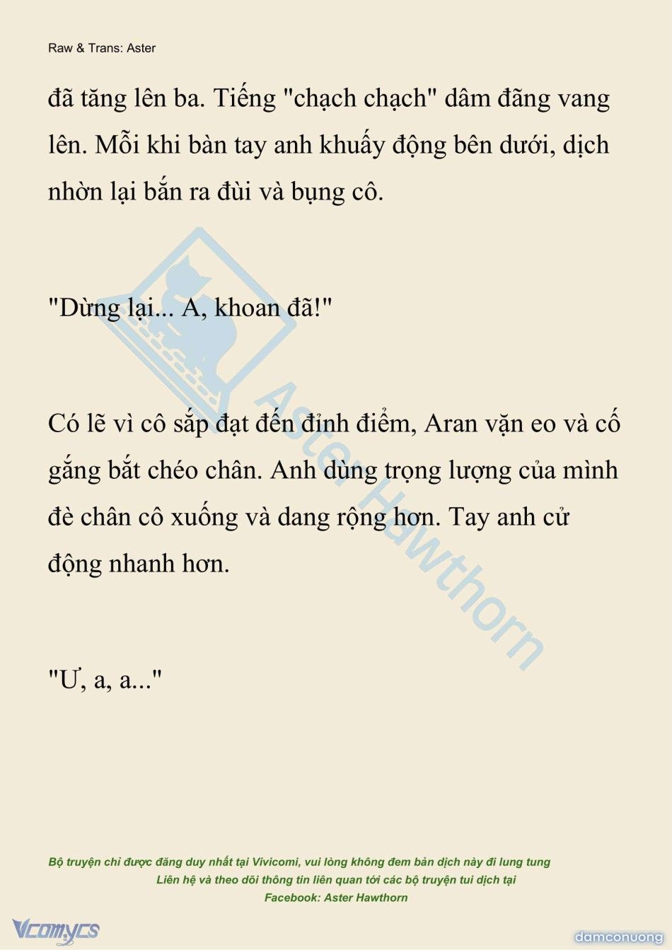 đọc truyện [novel] Đêm Của Bệ Hạ Chương 106 ảnh 10 tại Thiên Thai Truyện