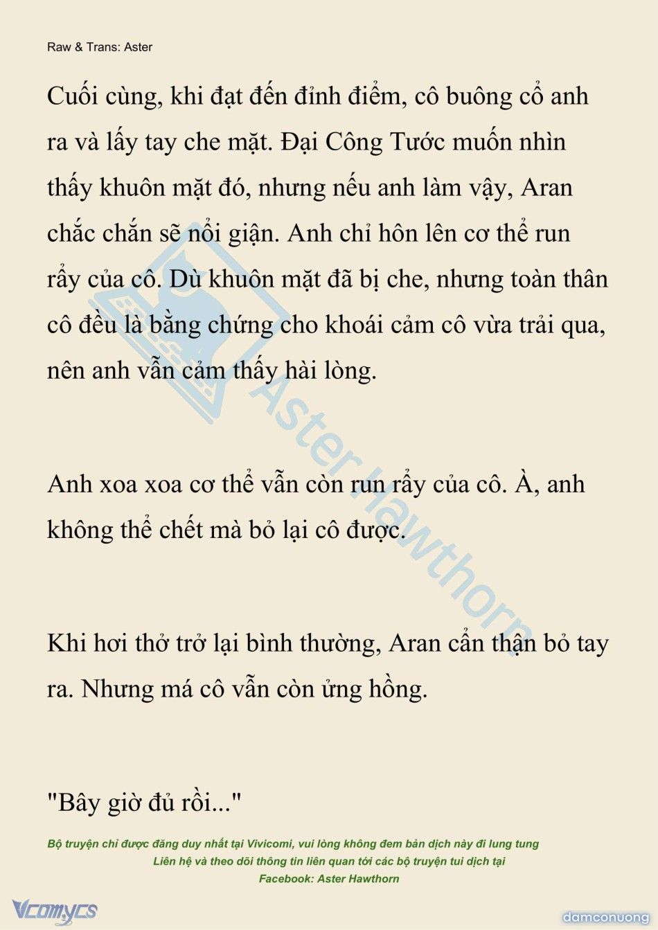 đọc truyện [novel] Đêm Của Bệ Hạ Chương 106 ảnh 11 tại Thiên Thai Truyện