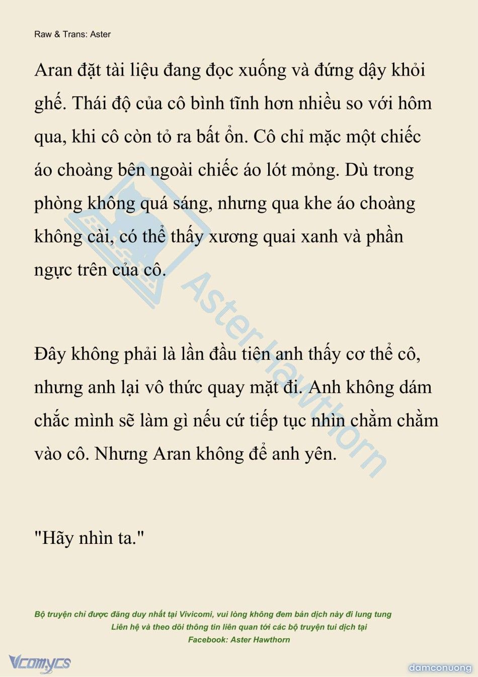 đọc truyện [novel] Đêm Của Bệ Hạ Chương 107 ảnh 12 tại Thiên Thai Truyện