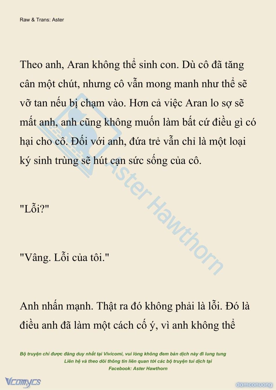 đọc truyện [novel] Đêm Của Bệ Hạ Chương 107 ảnh 17 tại Thiên Thai Truyện
