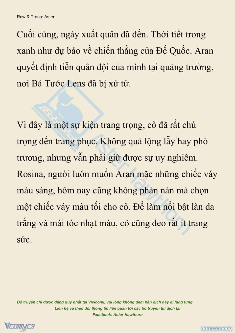đọc truyện [novel] Đêm Của Bệ Hạ Chương 107 ảnh 19 tại Thiên Thai Truyện