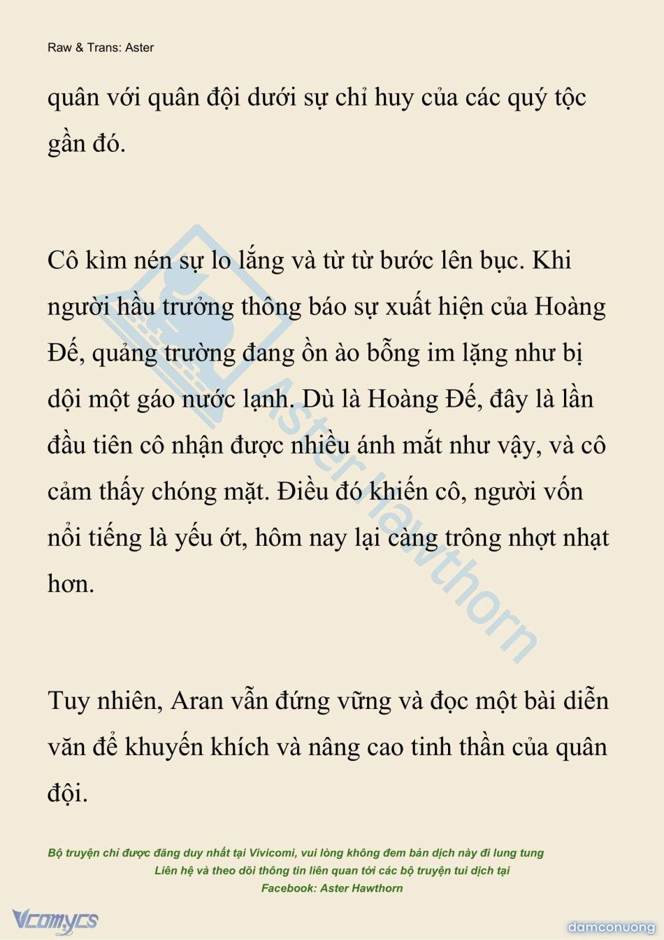 đọc truyện [novel] Đêm Của Bệ Hạ Chương 107 ảnh 21 tại Thiên Thai Truyện