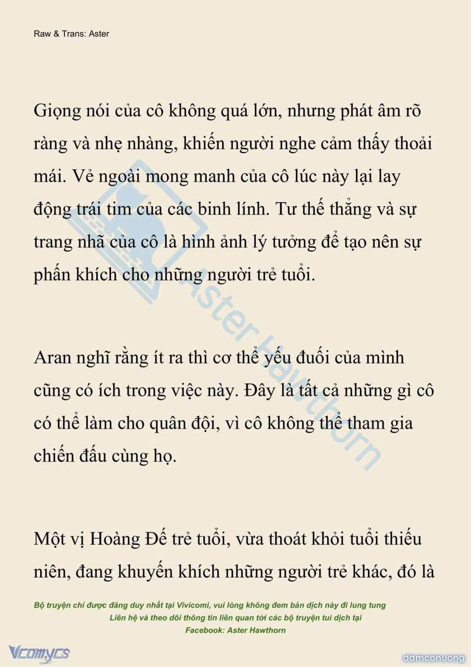 đọc truyện [novel] Đêm Của Bệ Hạ Chương 107 ảnh 22 tại Thiên Thai Truyện