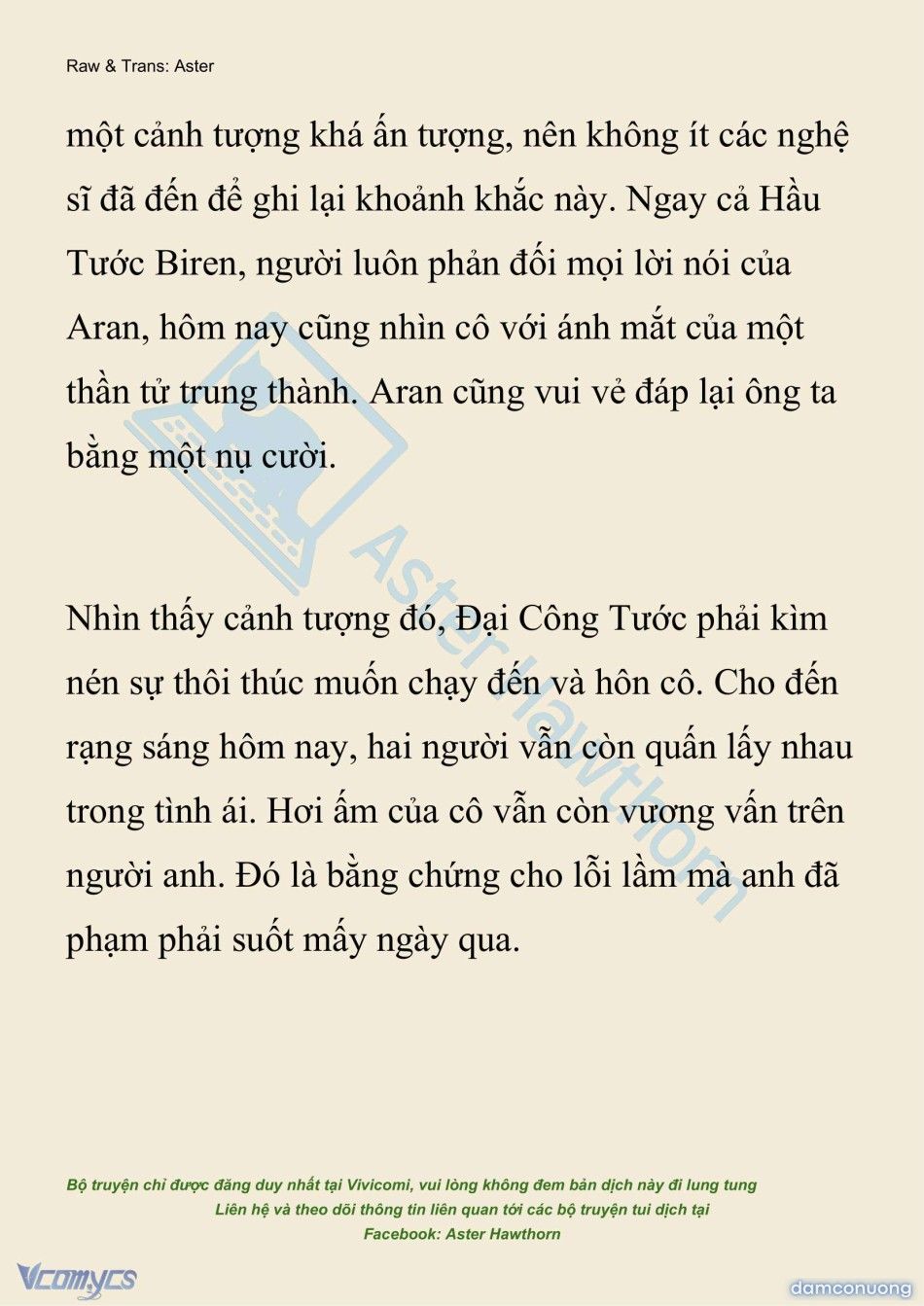 đọc truyện [novel] Đêm Của Bệ Hạ Chương 107 ảnh 23 tại Thiên Thai Truyện