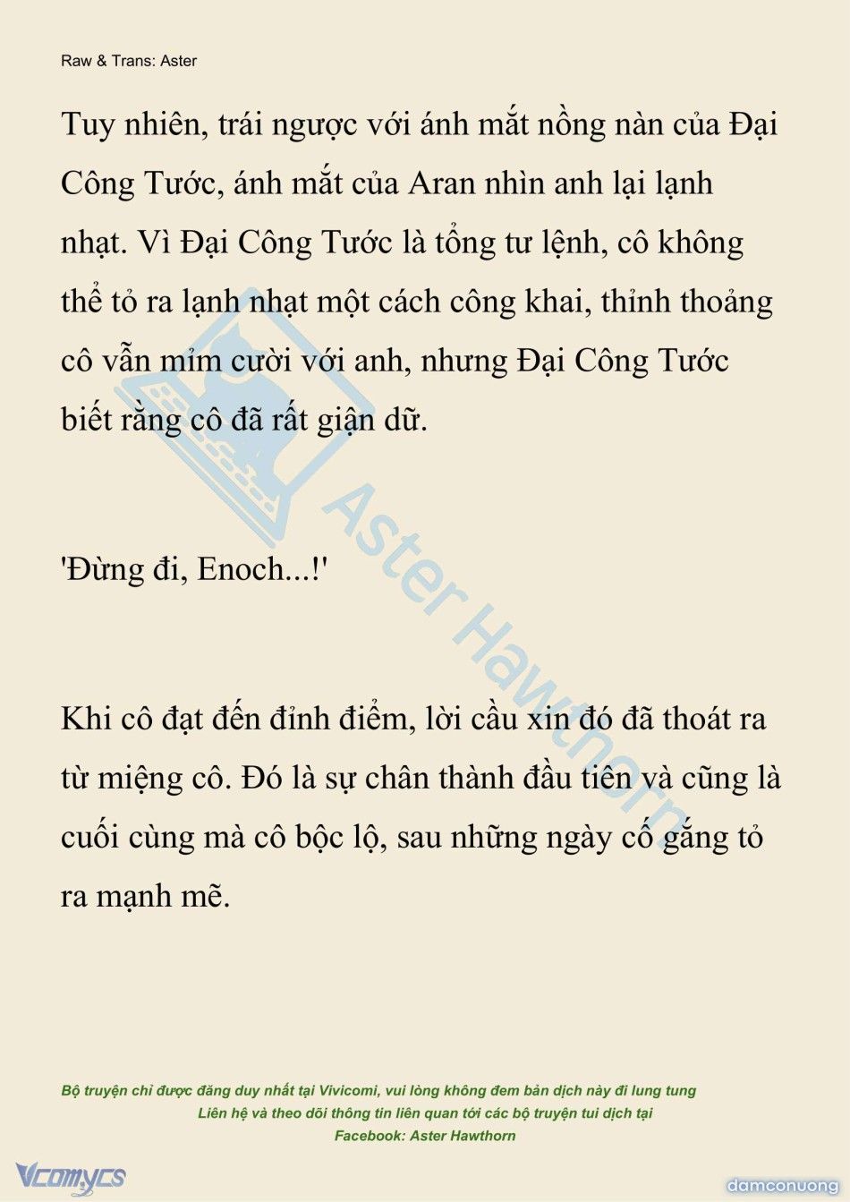 đọc truyện [novel] Đêm Của Bệ Hạ Chương 107 ảnh 24 tại Thiên Thai Truyện