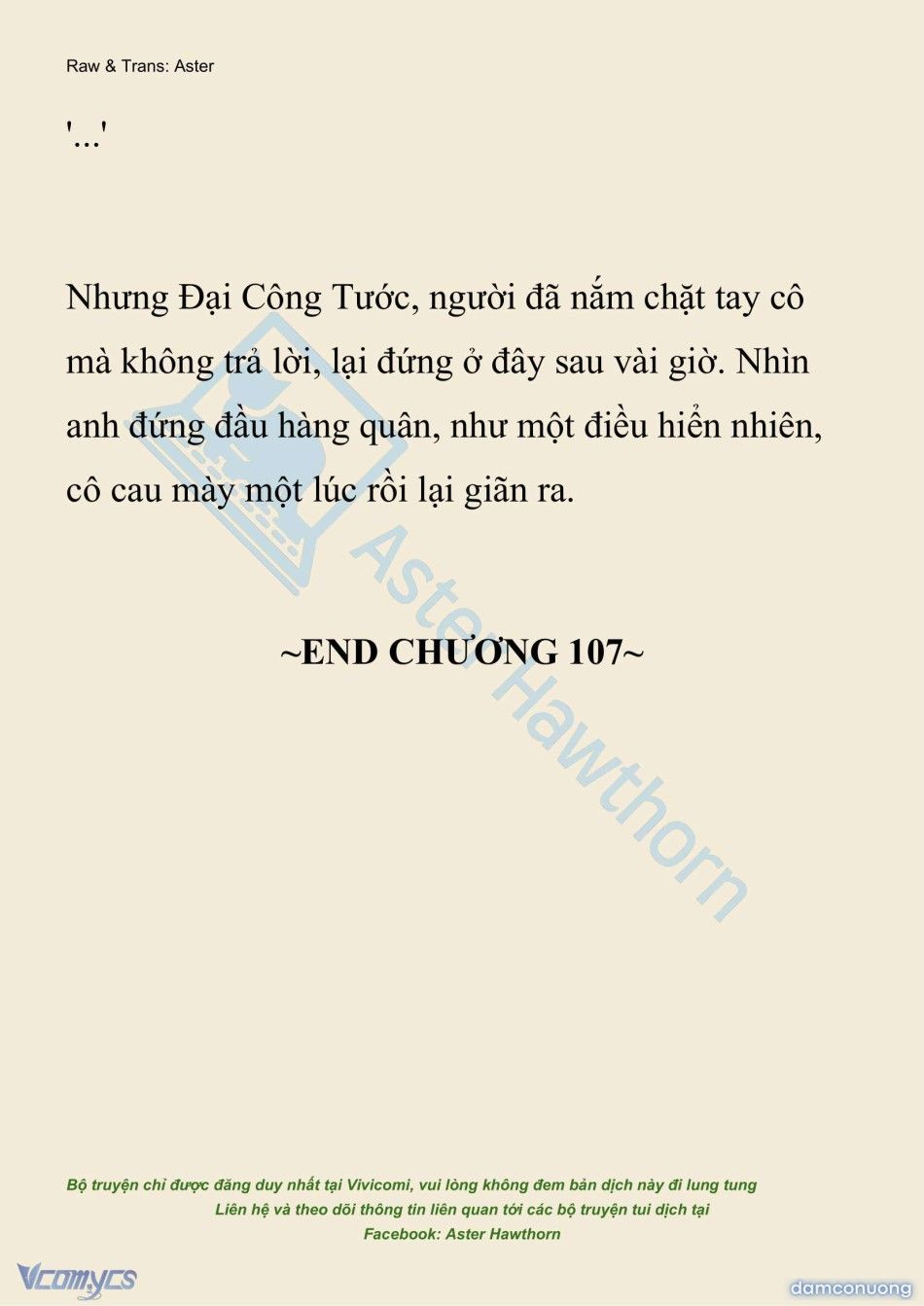 đọc truyện [novel] Đêm Của Bệ Hạ Chương 107 ảnh 25 tại Thiên Thai Truyện