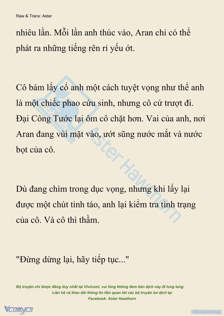 đọc truyện [novel] Đêm Của Bệ Hạ Chương 107 ảnh 6 tại Thiên Thai Truyện