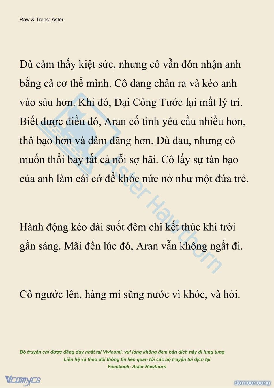 đọc truyện [novel] Đêm Của Bệ Hạ Chương 107 ảnh 7 tại Thiên Thai Truyện