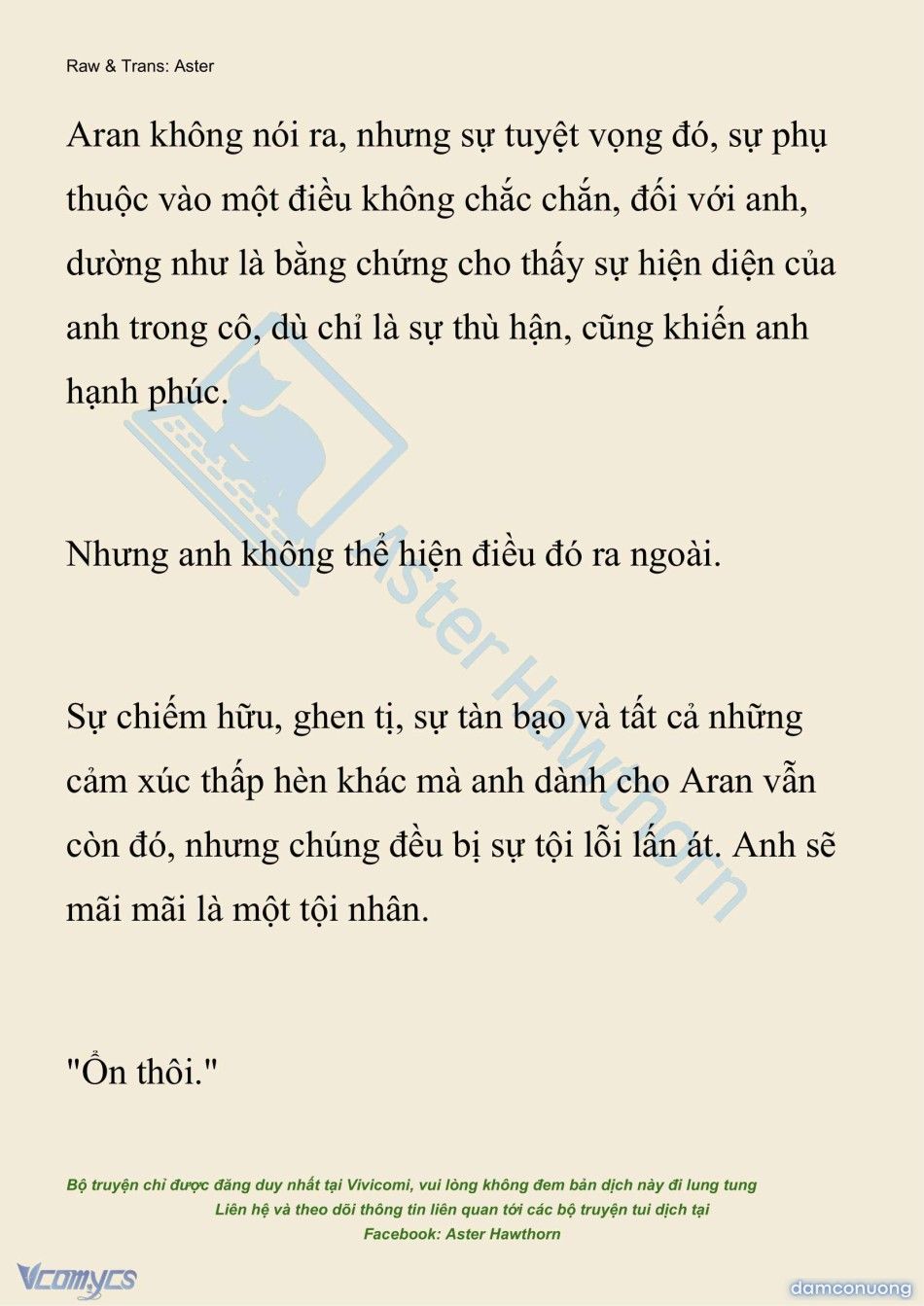 đọc truyện [novel] Đêm Của Bệ Hạ Chương 107 ảnh 9 tại Thiên Thai Truyện