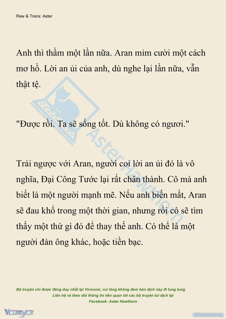 đọc truyện [novel] Đêm Của Bệ Hạ Chương 107 ảnh 10 tại Thiên Thai Truyện