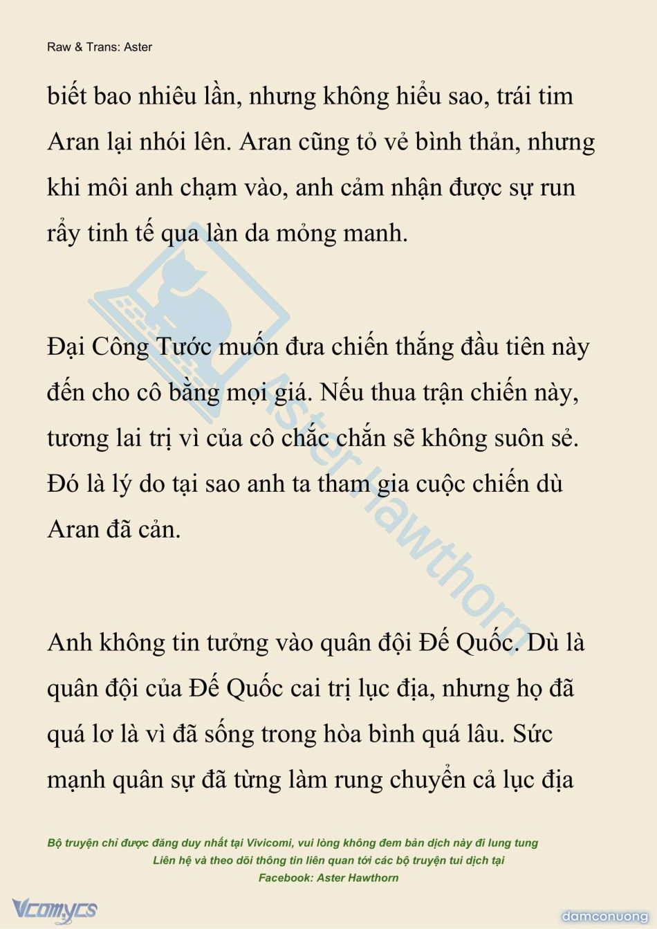đọc truyện [novel] Đêm Của Bệ Hạ Chương 108 ảnh 3 tại Thiên Thai Truyện