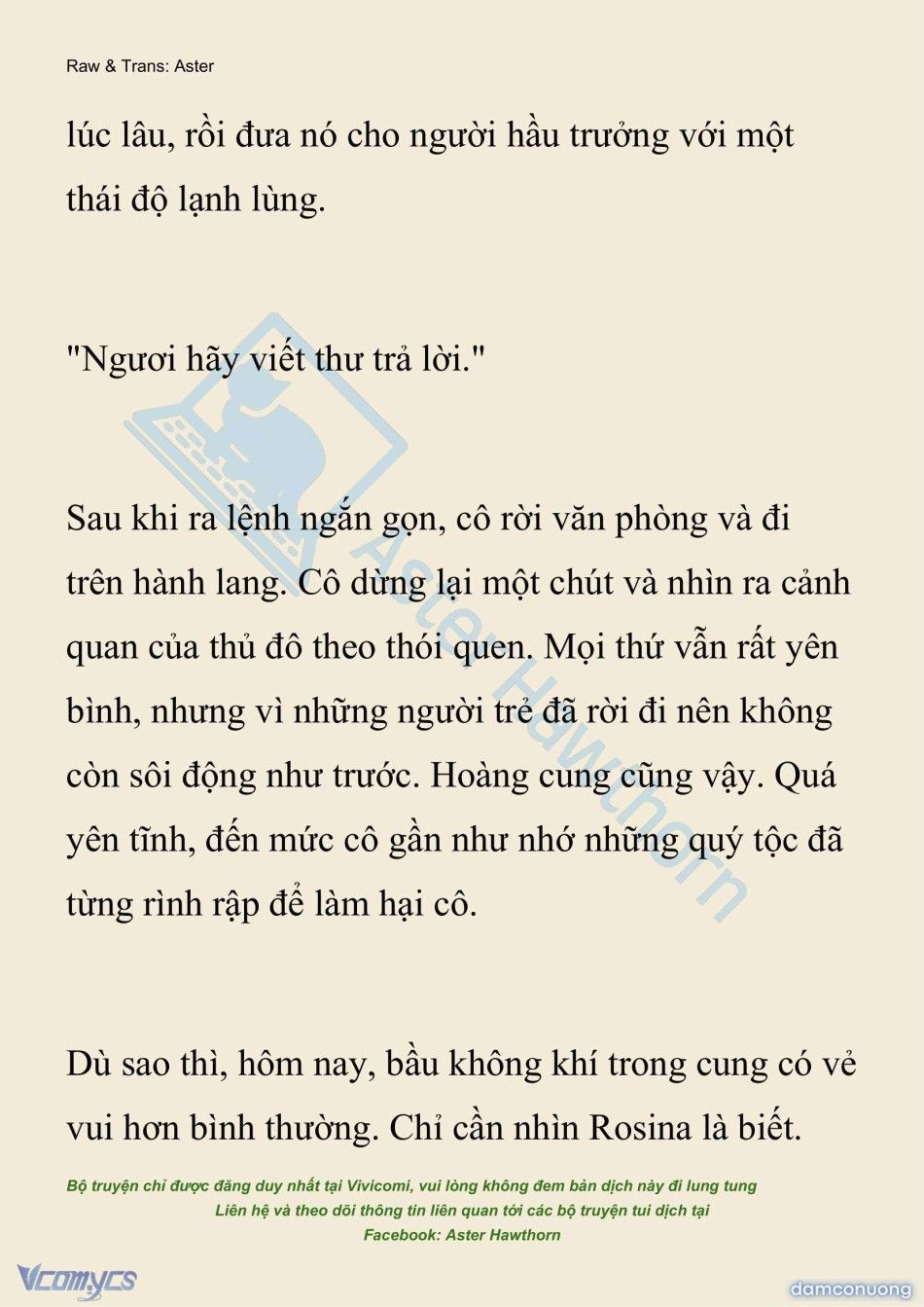 đọc truyện [novel] Đêm Của Bệ Hạ Chương 108 ảnh 12 tại Thiên Thai Truyện