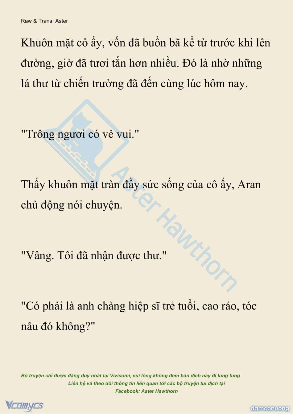 đọc truyện [novel] Đêm Của Bệ Hạ Chương 108 ảnh 13 tại Thiên Thai Truyện