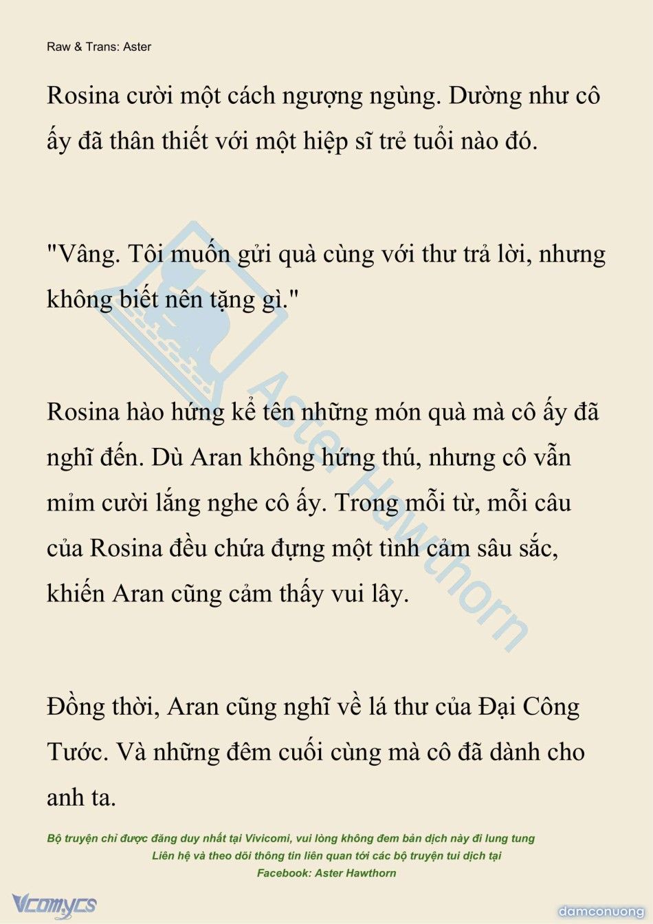 đọc truyện [novel] Đêm Của Bệ Hạ Chương 108 ảnh 14 tại Thiên Thai Truyện