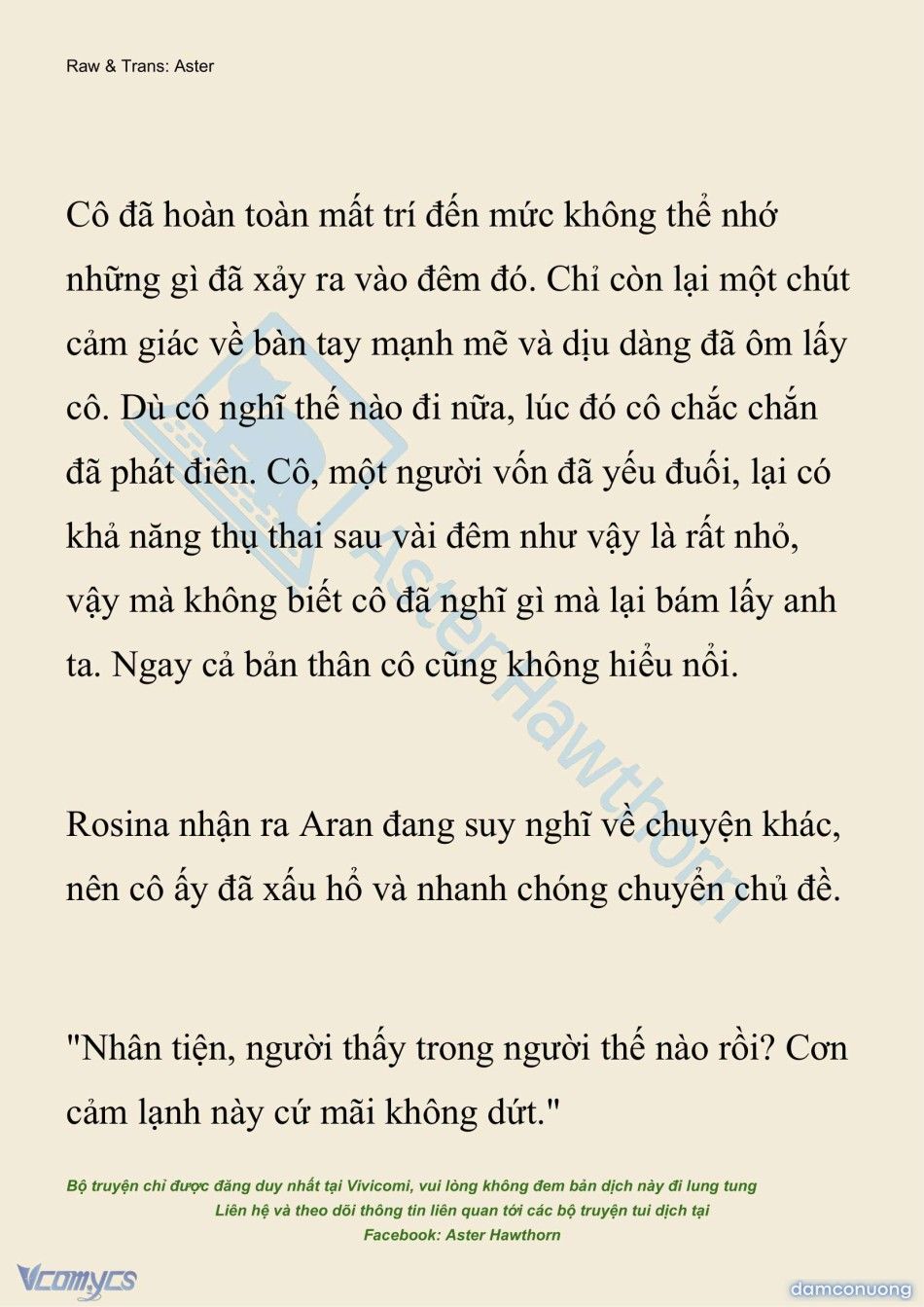 đọc truyện [novel] Đêm Của Bệ Hạ Chương 108 ảnh 15 tại Thiên Thai Truyện