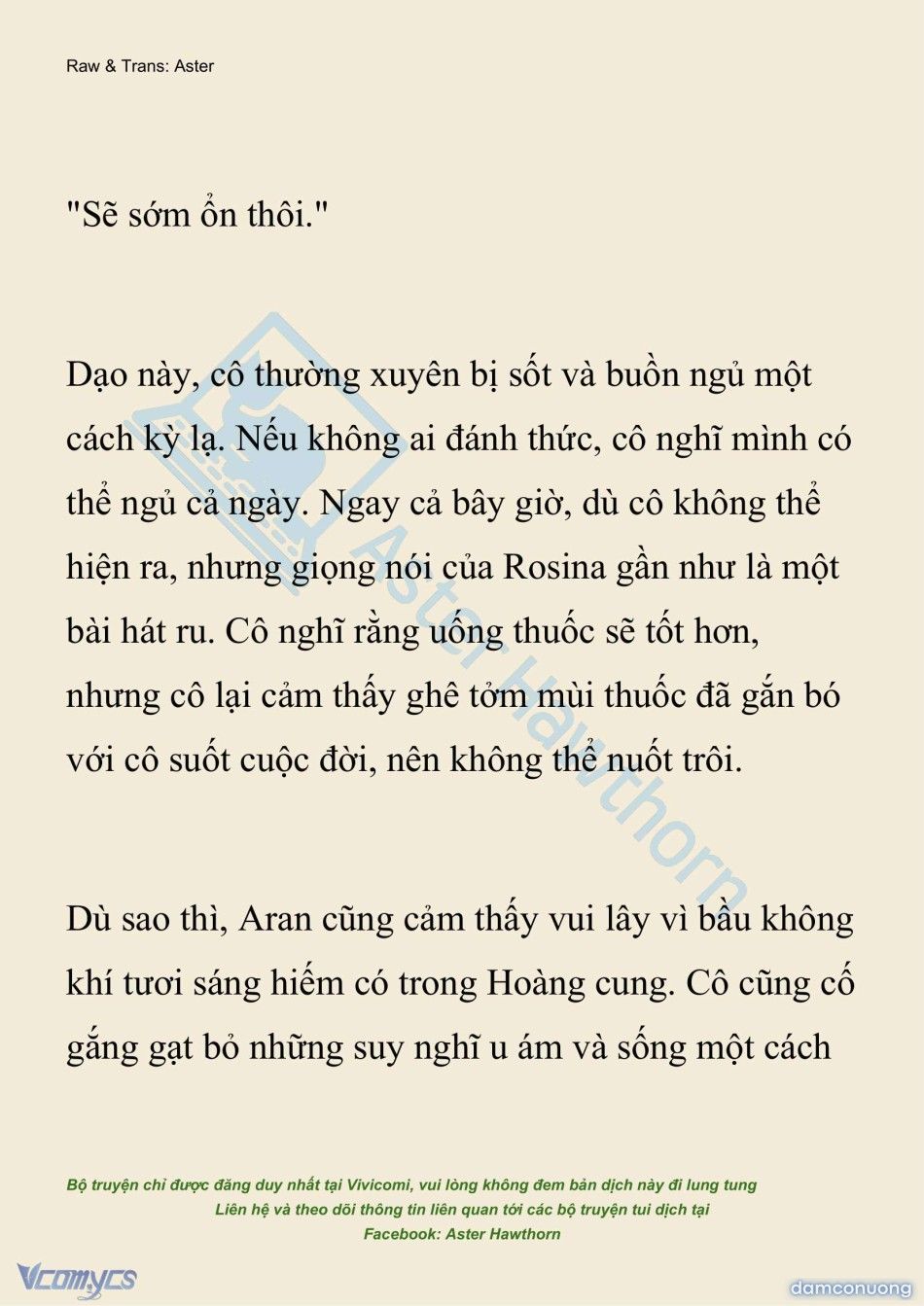 đọc truyện [novel] Đêm Của Bệ Hạ Chương 108 ảnh 16 tại Thiên Thai Truyện