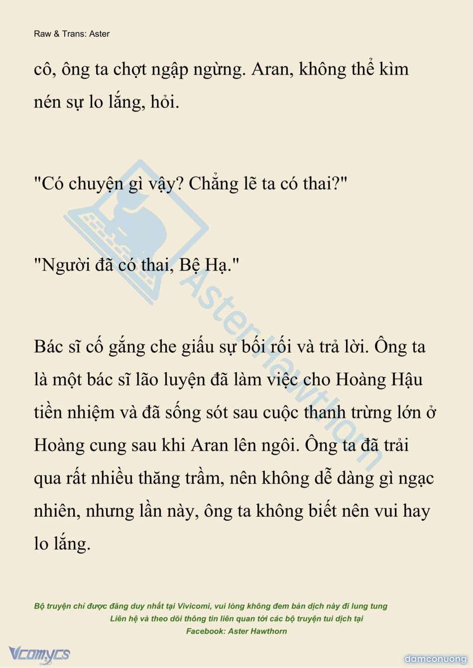 đọc truyện [novel] Đêm Của Bệ Hạ Chương 108 ảnh 19 tại Thiên Thai Truyện