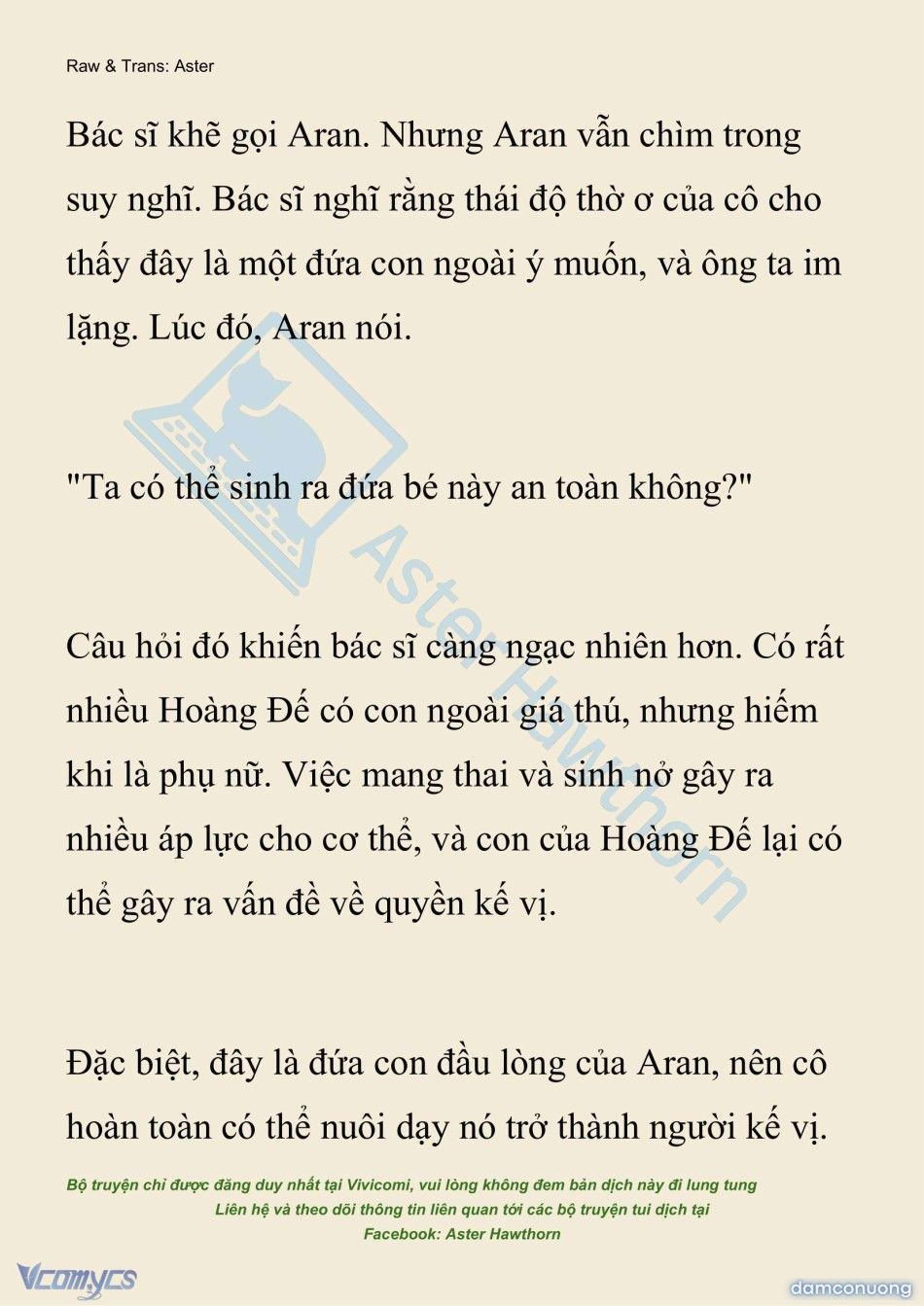 đọc truyện [novel] Đêm Của Bệ Hạ Chương 108 ảnh 21 tại Thiên Thai Truyện