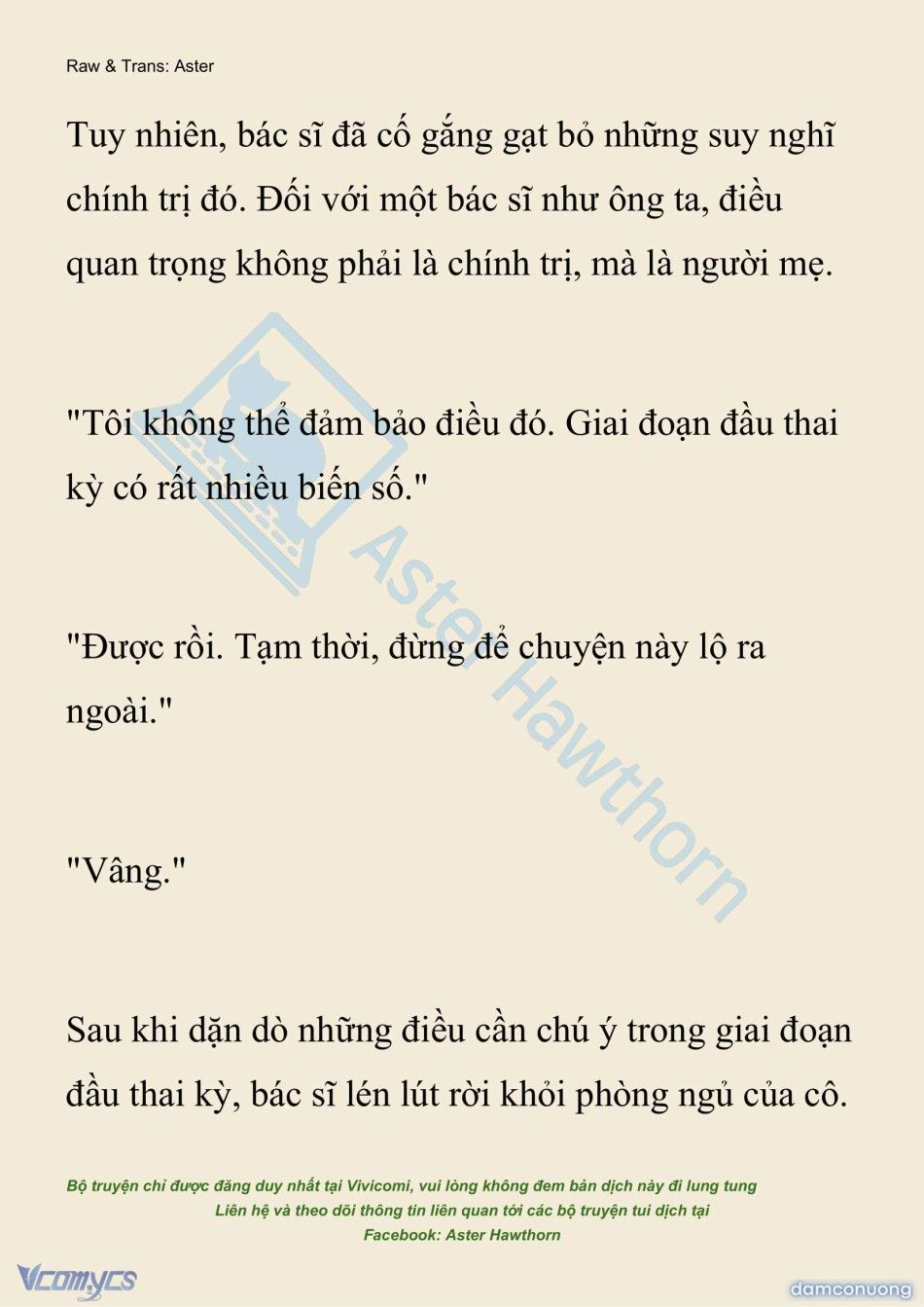 đọc truyện [novel] Đêm Của Bệ Hạ Chương 108 ảnh 22 tại Thiên Thai Truyện
