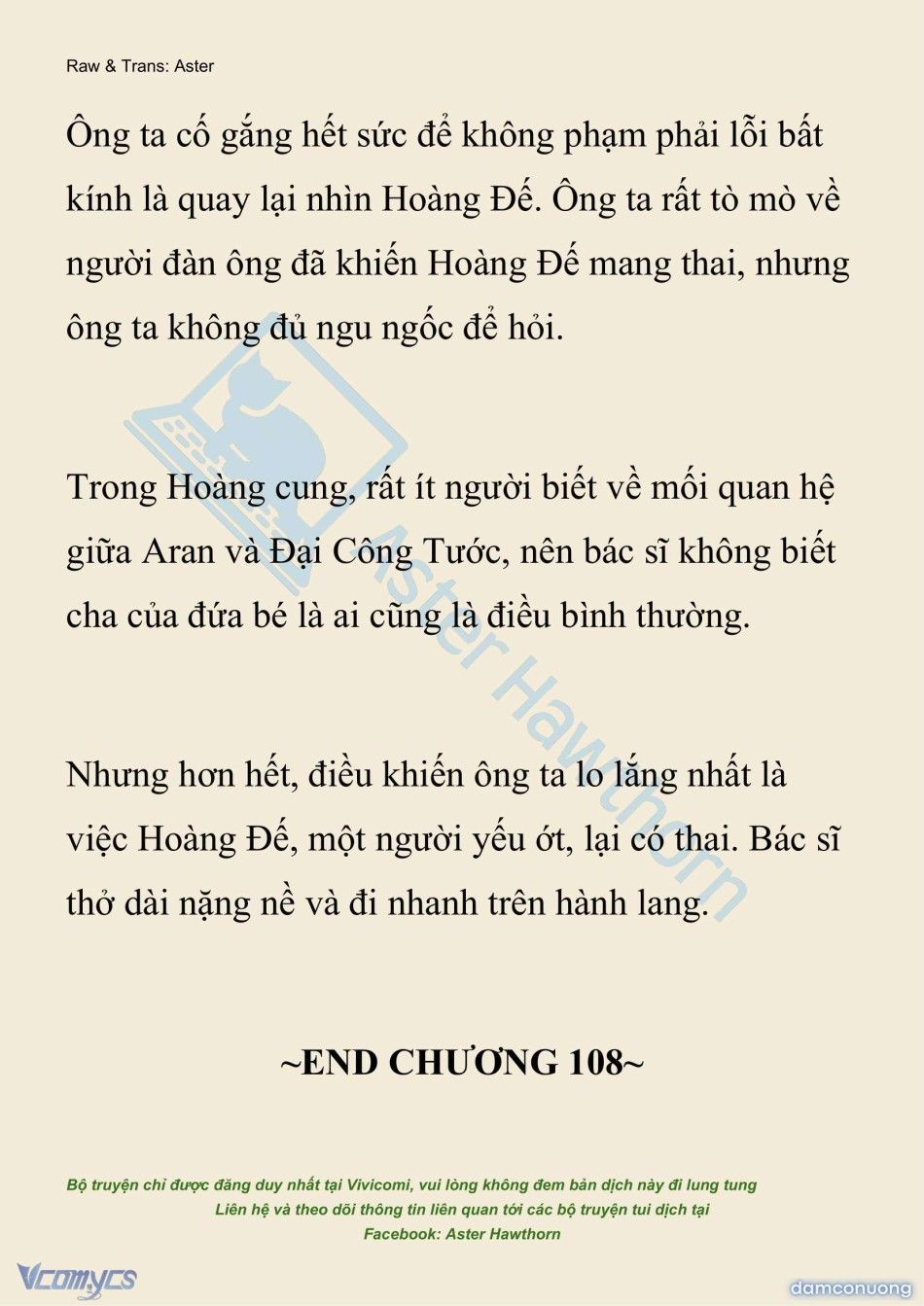 đọc truyện [novel] Đêm Của Bệ Hạ Chương 108 ảnh 23 tại Thiên Thai Truyện